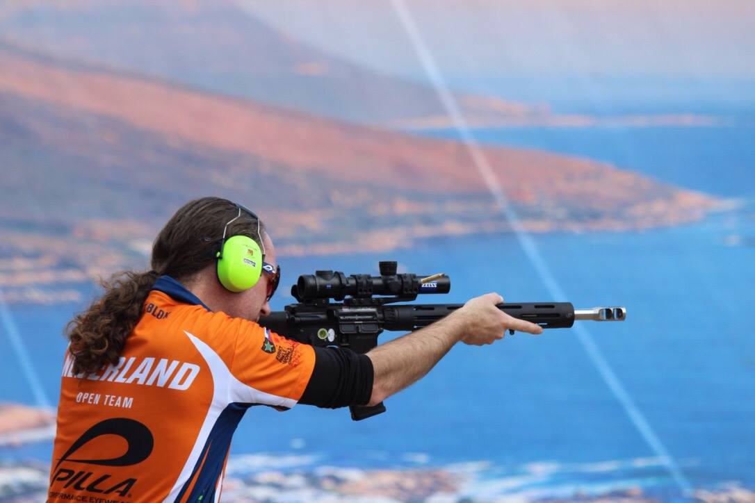 Rifle