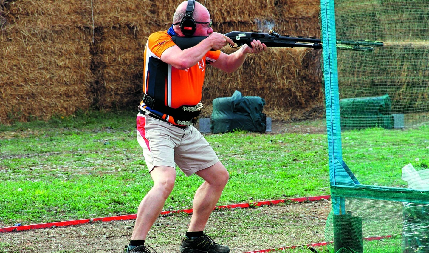 Shotgun